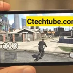 GTA 5 ON Mobile