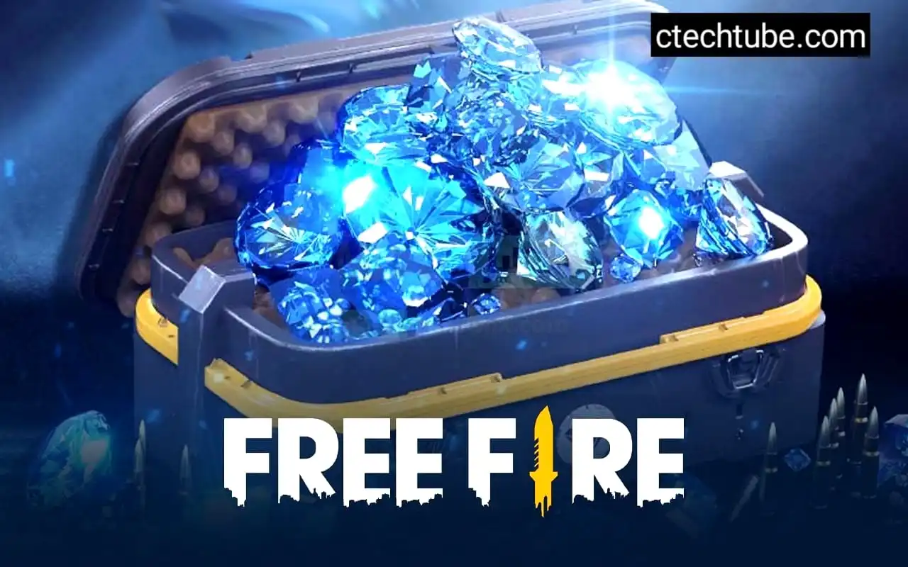 FreeFire Diamonds App for Easy Rewards